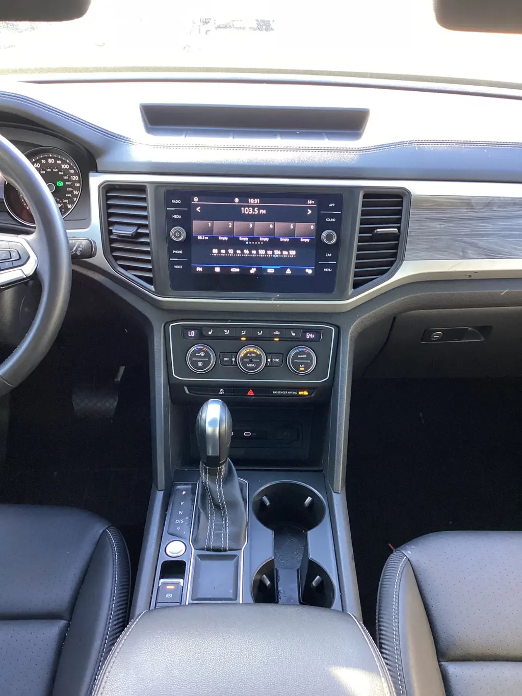 Florida Fine Cars - Used VOLKSWAGEN ATLAS CROSS SPORT 2021 ORLANDO 3.6L V6 SE W/TECHNOLOGY