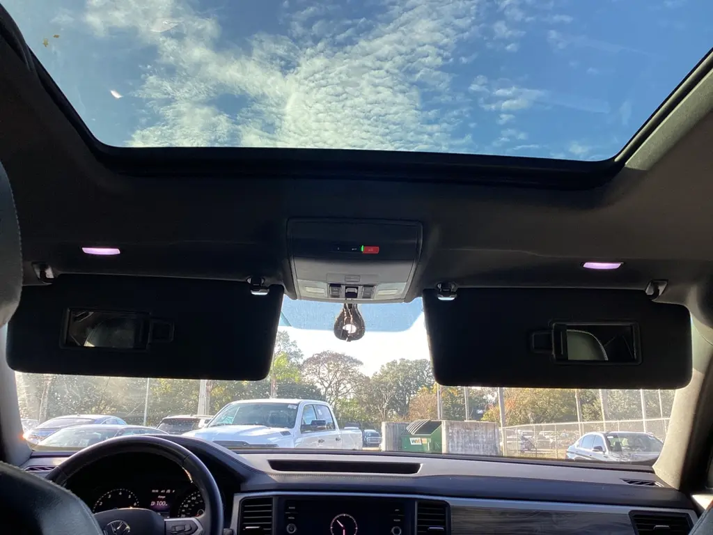 Florida Fine Cars - Used VOLKSWAGEN ATLAS CROSS SPORT 2021 ORLANDO 3.6L V6 SE W/TECHNOLOGY