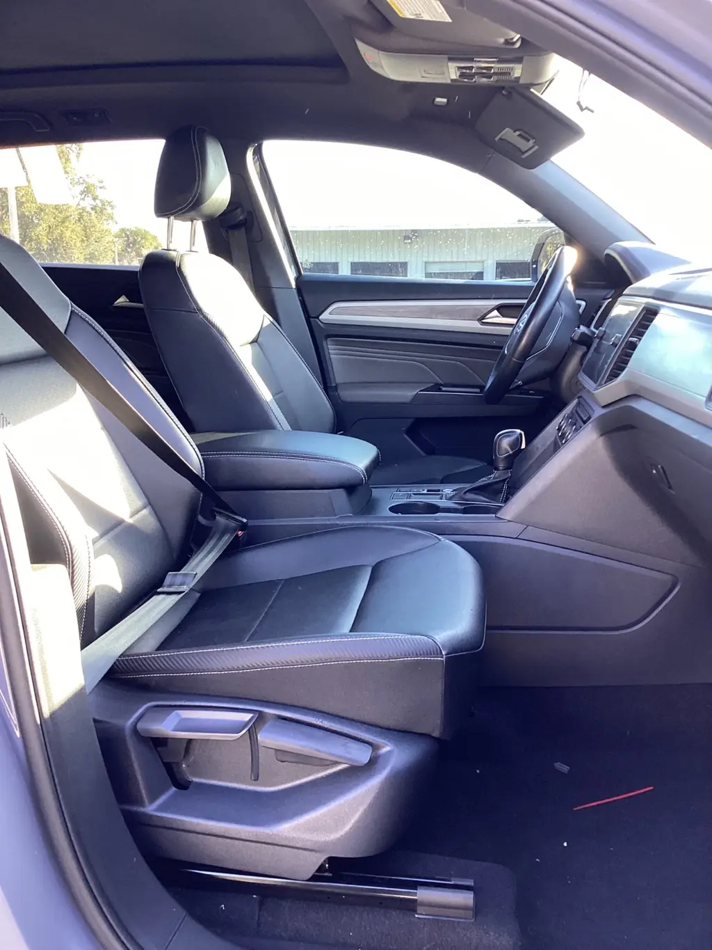 Florida Fine Cars - Used VOLKSWAGEN ATLAS CROSS SPORT 2021 ORLANDO 3.6L V6 SE W/TECHNOLOGY