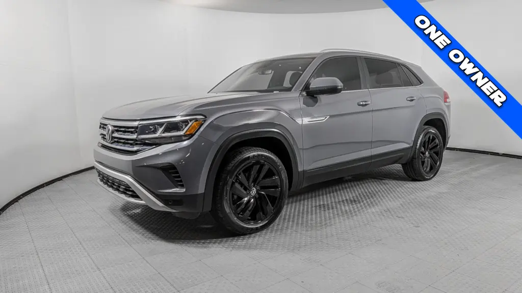 Florida Fine Cars - Used VOLKSWAGEN ATLAS CROSS SPORT 2021 ORLANDO 3.6L V6 SE W/TECHNOLOGY