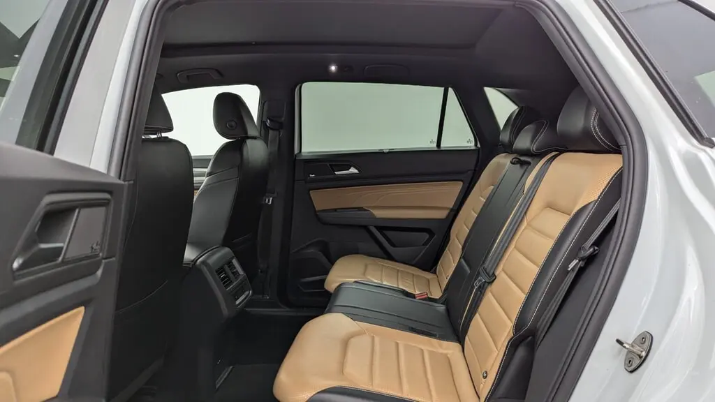 Florida Fine Cars - Used VOLKSWAGEN ATLAS CROSS SPORT 2022 MARGATE 3.6L V6 SEL PREMIUM R-LINE