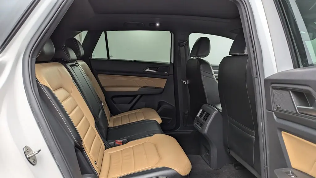 Florida Fine Cars - Used VOLKSWAGEN ATLAS CROSS SPORT 2022 MARGATE 3.6L V6 SEL PREMIUM R-LINE