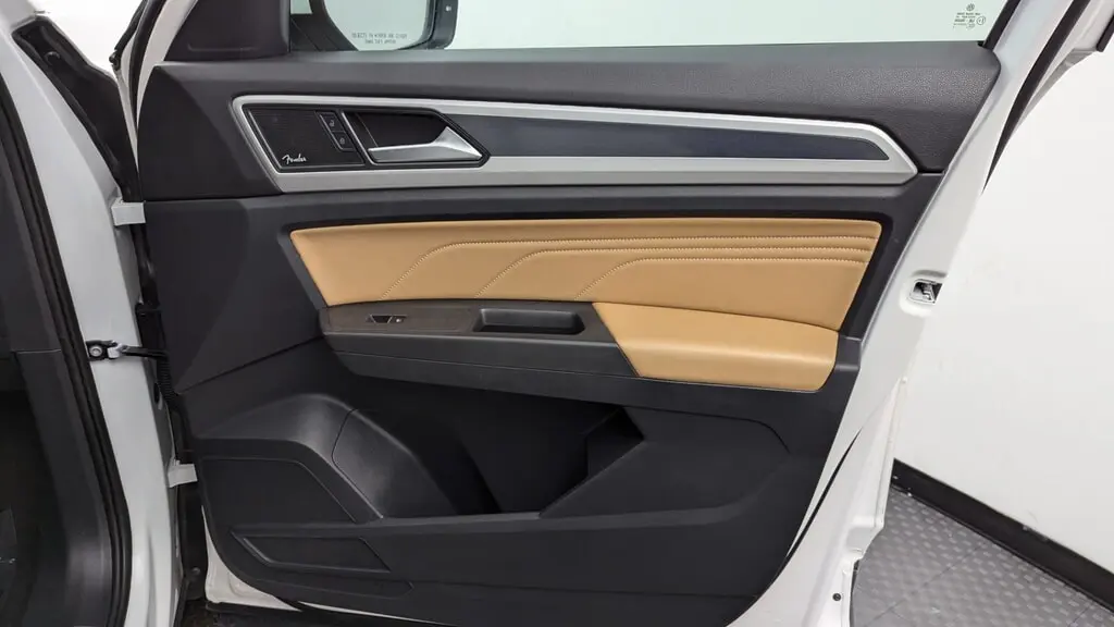 Florida Fine Cars - Used VOLKSWAGEN ATLAS CROSS SPORT 2022 MARGATE 3.6L V6 SEL PREMIUM R-LINE