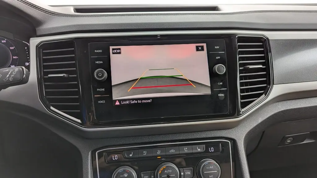 Florida Fine Cars - Used VOLKSWAGEN ATLAS CROSS SPORT 2022 MARGATE 3.6L V6 SEL PREMIUM R-LINE