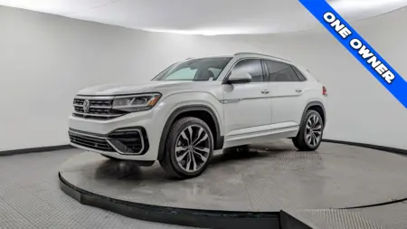 Florida Fine Cars - Used VOLKSWAGEN ATLAS-CROSS SPORT 2022 MARGATE 3.6L V6 SEL PREMIUM R-LINE