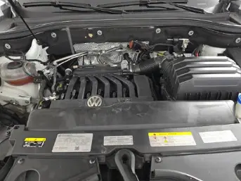 Florida Fine Cars - Used VOLKSWAGEN ATLAS CROSS SPORT 2022 MARGATE 3.6L V6 SEL PREMIUM R-LINE