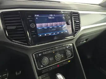 Florida Fine Cars - Used VOLKSWAGEN ATLAS CROSS SPORT 2022 MARGATE 3.6L V6 SEL PREMIUM R-LINE