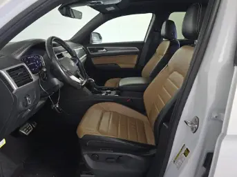 Florida Fine Cars - Used VOLKSWAGEN ATLAS CROSS SPORT 2022 MARGATE 3.6L V6 SEL PREMIUM R-LINE