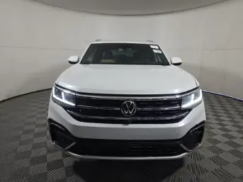 Florida Fine Cars - Used VOLKSWAGEN ATLAS CROSS SPORT 2022 MARGATE 3.6L V6 SEL PREMIUM R-LINE