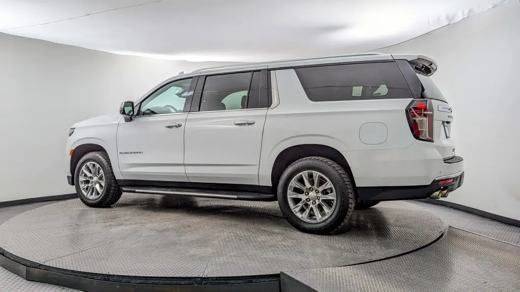 Florida Fine Cars - Used CHEVROLET SUBURBAN 2023 MIAMI PREMIER