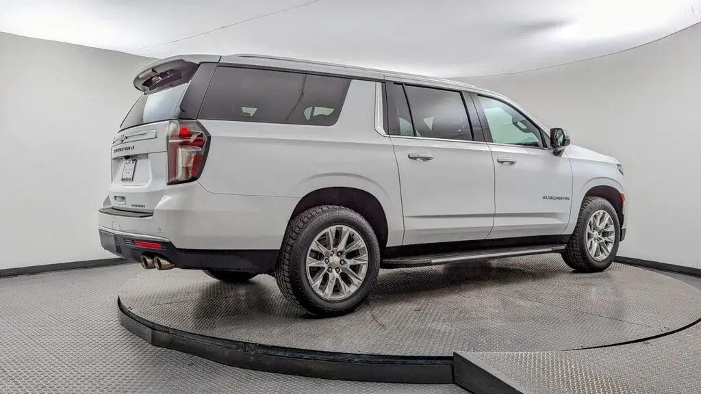 Florida Fine Cars - Used CHEVROLET SUBURBAN 2023 MIAMI PREMIER