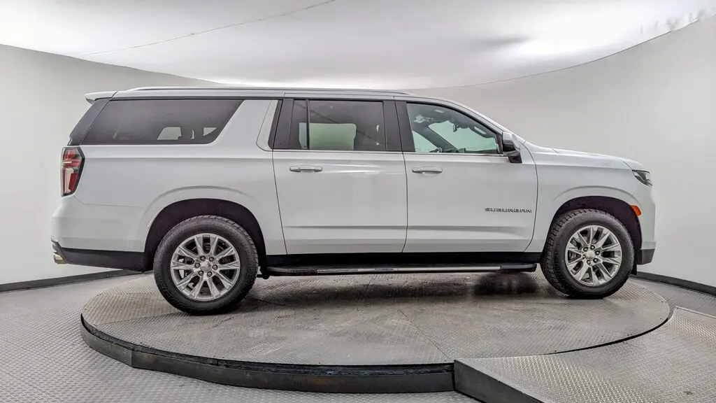 Florida Fine Cars - Used CHEVROLET SUBURBAN 2023 MIAMI PREMIER