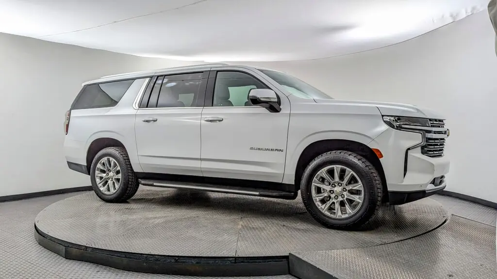 Florida Fine Cars - Used CHEVROLET SUBURBAN 2023 MIAMI PREMIER