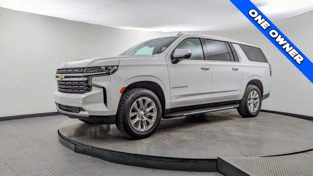 Florida Fine Cars - Used CHEVROLET SUBURBAN 2023 MIAMI PREMIER