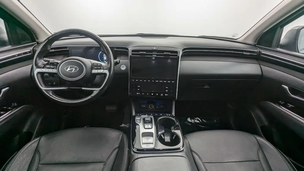 Florida Fine Cars - Used HYUNDAI TUCSON 2024 MARGATE LIMITED