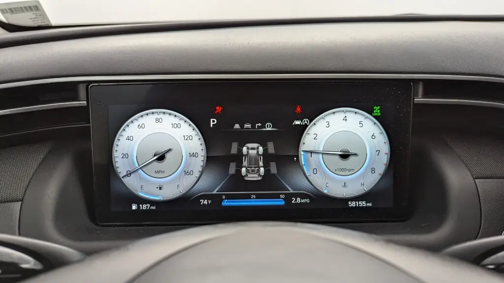 Florida Fine Cars - Used HYUNDAI TUCSON 2024 MARGATE LIMITED