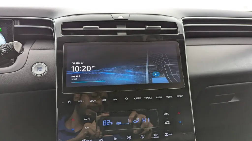 Florida Fine Cars - Used HYUNDAI TUCSON 2024 MARGATE LIMITED