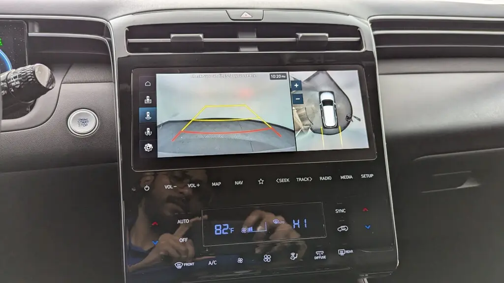 Florida Fine Cars - Used HYUNDAI TUCSON 2024 MARGATE LIMITED