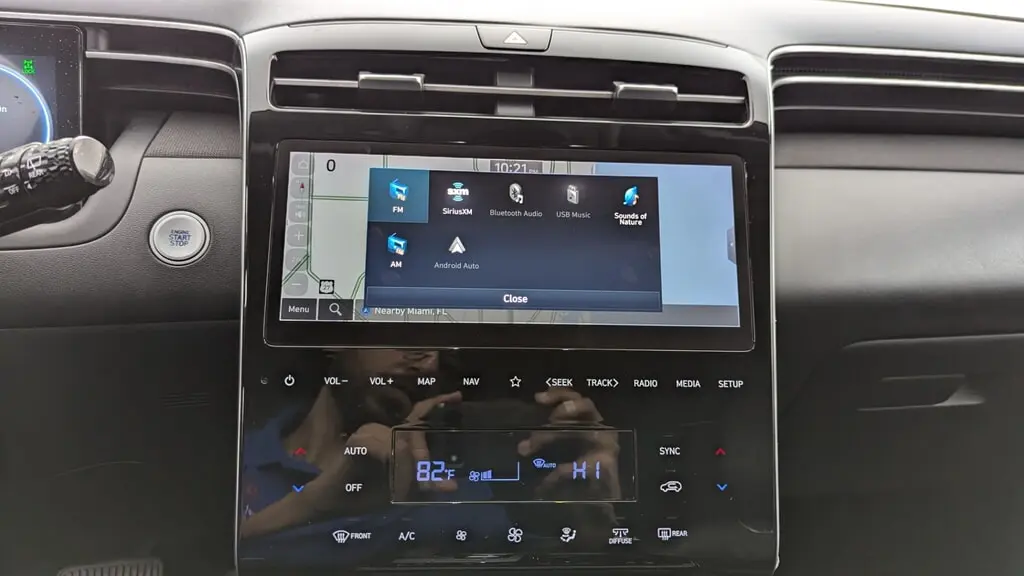 Florida Fine Cars - Used HYUNDAI TUCSON 2024 MARGATE LIMITED