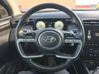 Florida Fine Cars - Used HYUNDAI TUCSON 2024 MARGATE LIMITED
