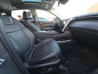 Florida Fine Cars - Used HYUNDAI TUCSON 2024 MARGATE LIMITED