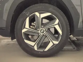 Florida Fine Cars - Used HYUNDAI TUCSON 2024 MARGATE LIMITED