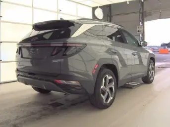 Florida Fine Cars - Used HYUNDAI TUCSON 2024 MARGATE LIMITED