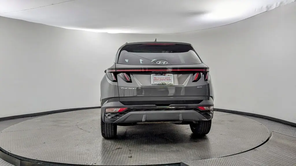 Florida Fine Cars - Used HYUNDAI TUCSON 2024 MARGATE LIMITED