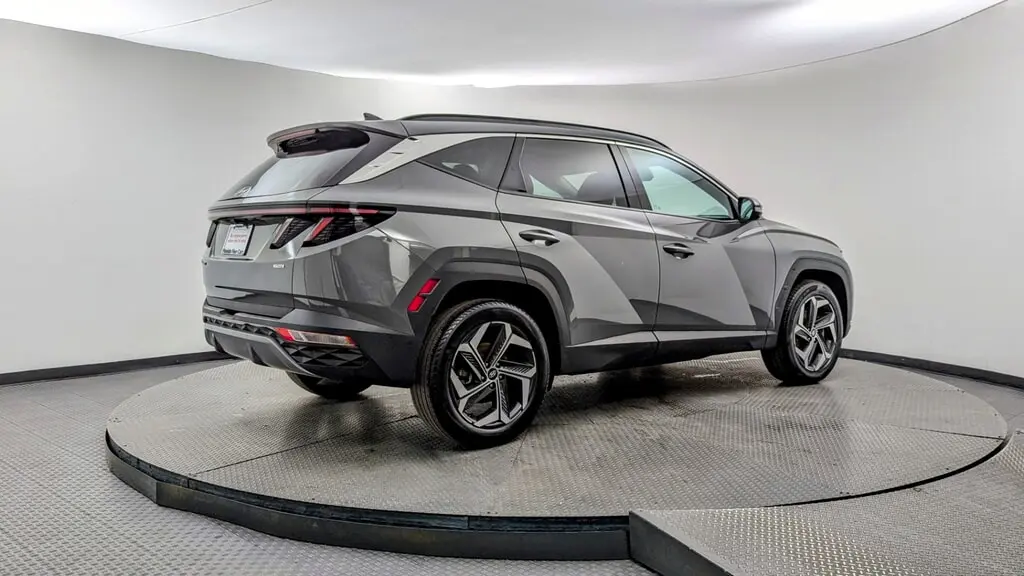 Florida Fine Cars - Used HYUNDAI TUCSON 2024 MARGATE LIMITED