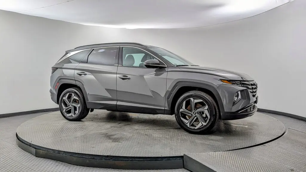 Florida Fine Cars - Used HYUNDAI TUCSON 2024 MARGATE LIMITED