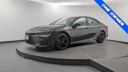 Florida Fine Cars - Used TOYOTA CAMRY 2025 MIAMI SE