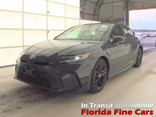 Florida Fine Cars - Used TOYOTA CAMRY 2025 MIAMI SE