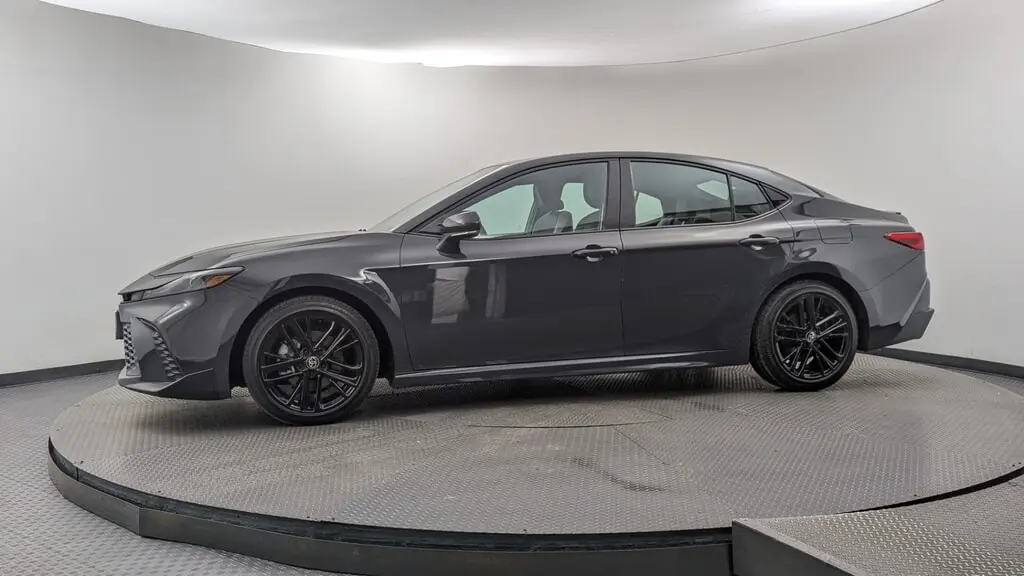 Florida Fine Cars - Used TOYOTA CAMRY 2025 MIAMI SE