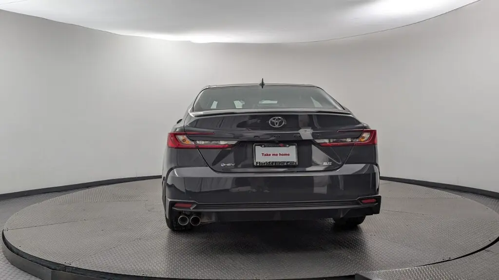 Florida Fine Cars - Used TOYOTA CAMRY 2025 MIAMI SE