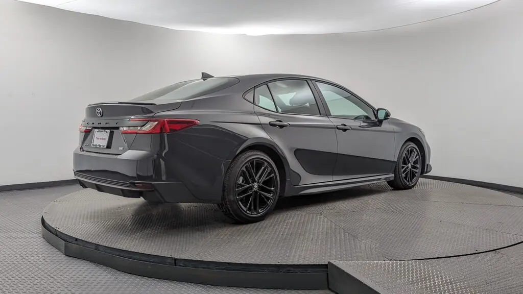 Florida Fine Cars - Used TOYOTA CAMRY 2025 MIAMI SE