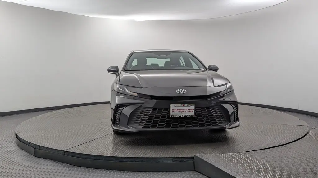 Florida Fine Cars - Used TOYOTA CAMRY 2025 MIAMI SE