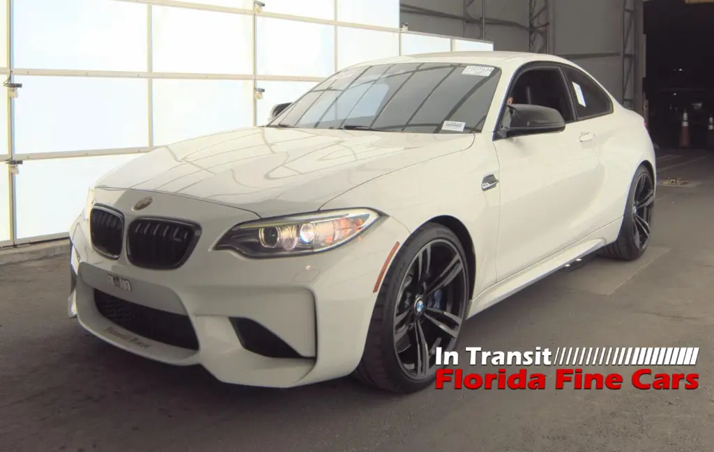 Florida Fine Cars - Used BMW M2 2016 WEST PALM 