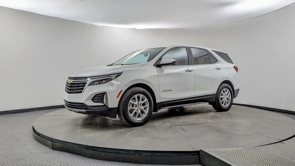Florida Fine Cars - Used CHEVROLET EQUINOX 2022 MARGATE LT