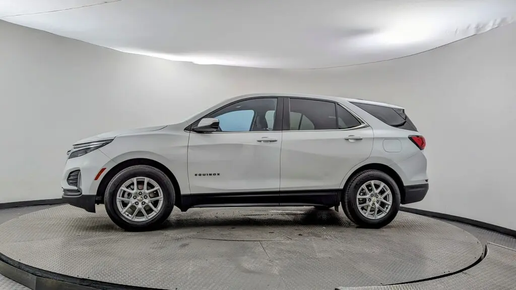 Florida Fine Cars - Used CHEVROLET EQUINOX 2022 MARGATE LT