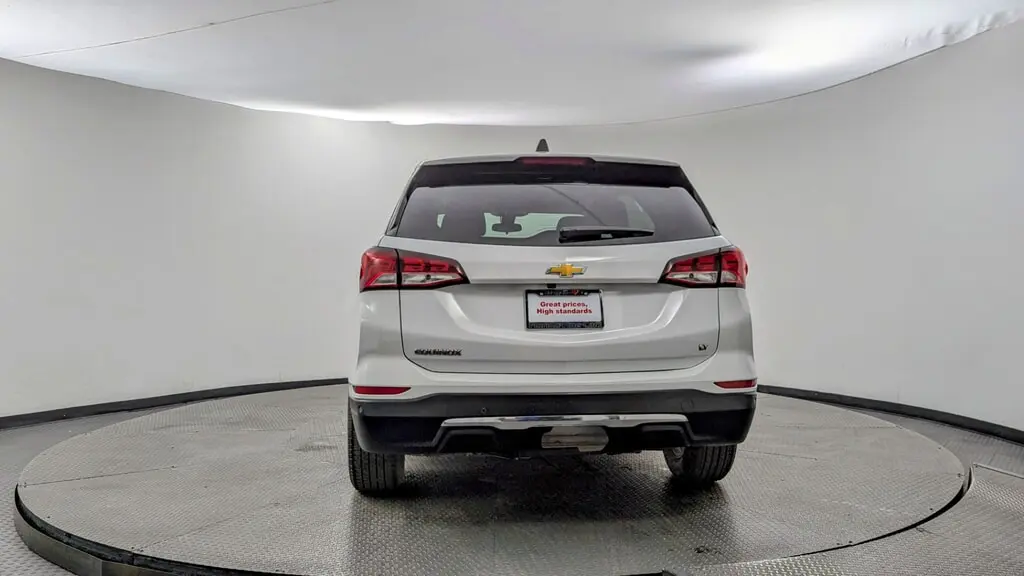Florida Fine Cars - Used CHEVROLET EQUINOX 2022 MARGATE LT