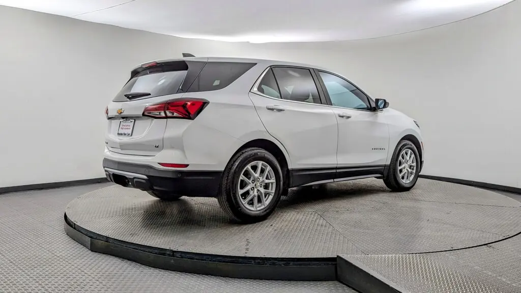 Florida Fine Cars - Used CHEVROLET EQUINOX 2022 MARGATE LT