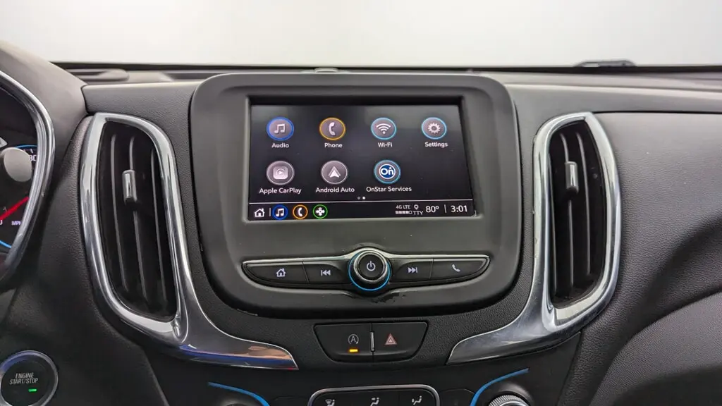 Florida Fine Cars - Used CHEVROLET EQUINOX 2022 MARGATE LT