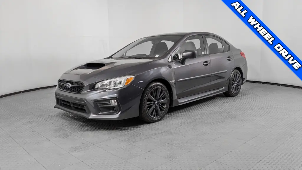 Florida Fine Cars - Used SUBARU WRX 2020 ORLANDO 