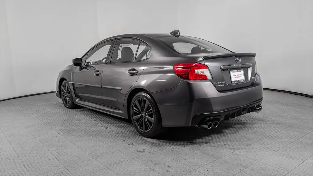Florida Fine Cars - Used SUBARU WRX 2020 ORLANDO 