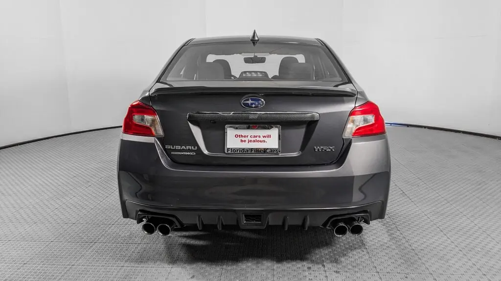Florida Fine Cars - Used SUBARU WRX 2020 ORLANDO 