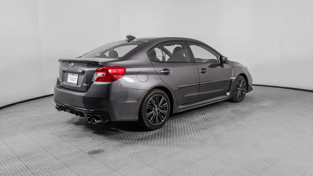 Florida Fine Cars - Used SUBARU WRX 2020 ORLANDO 