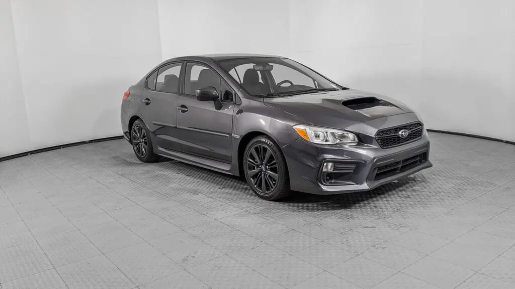 Florida Fine Cars - Used SUBARU WRX 2020 ORLANDO 