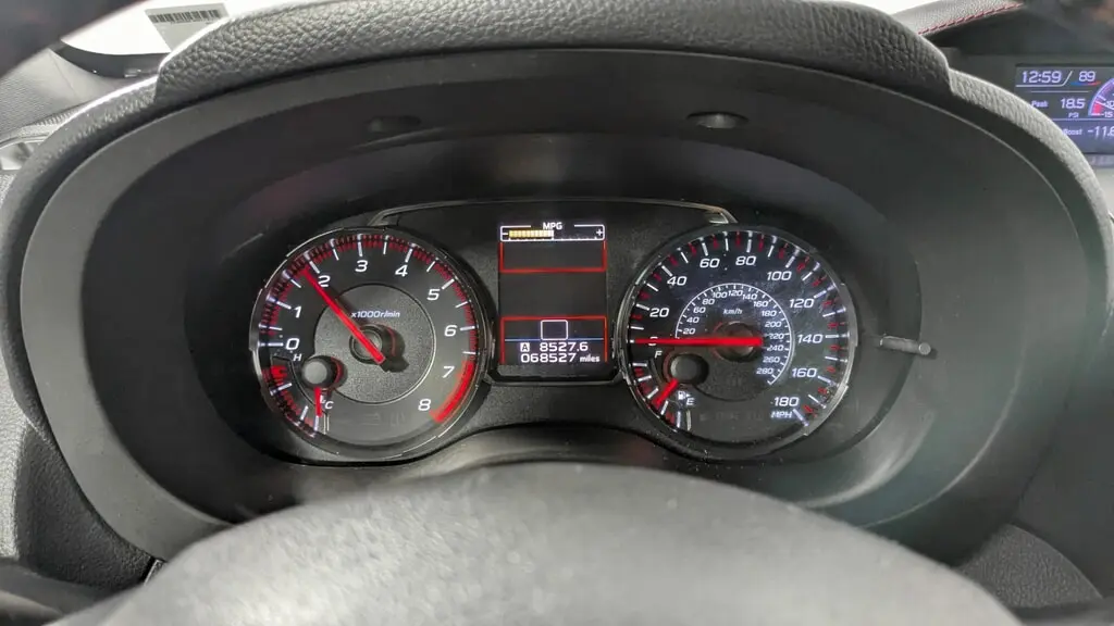 Florida Fine Cars - Used SUBARU WRX 2020 ORLANDO 