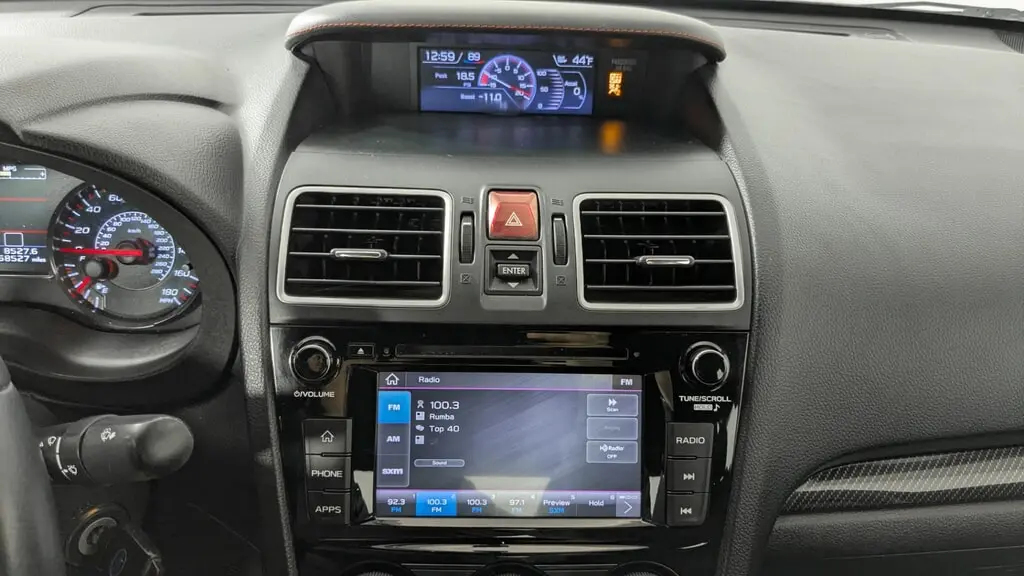 Florida Fine Cars - Used SUBARU WRX 2020 ORLANDO 