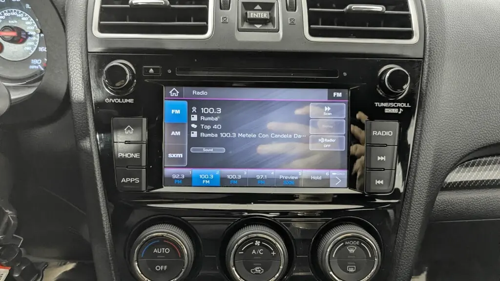 Florida Fine Cars - Used SUBARU WRX 2020 ORLANDO 